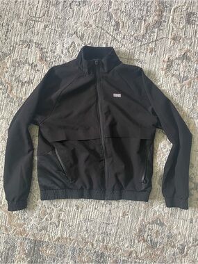 Figs Black Jacket
